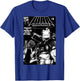 Marvel War Machine Number 1 Comic Cover T-Shirt - T-Shirt | Royal