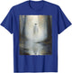Spooky Halloween Costume Vintage Ghost In The Forest Gothic T-Shirt - T-Shirt | Royal