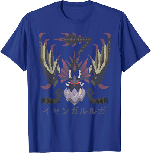 Yian Garuga Monster