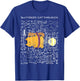 Buttered Cat Paradox Men Women T-Shirt - T-Shirt | Royal