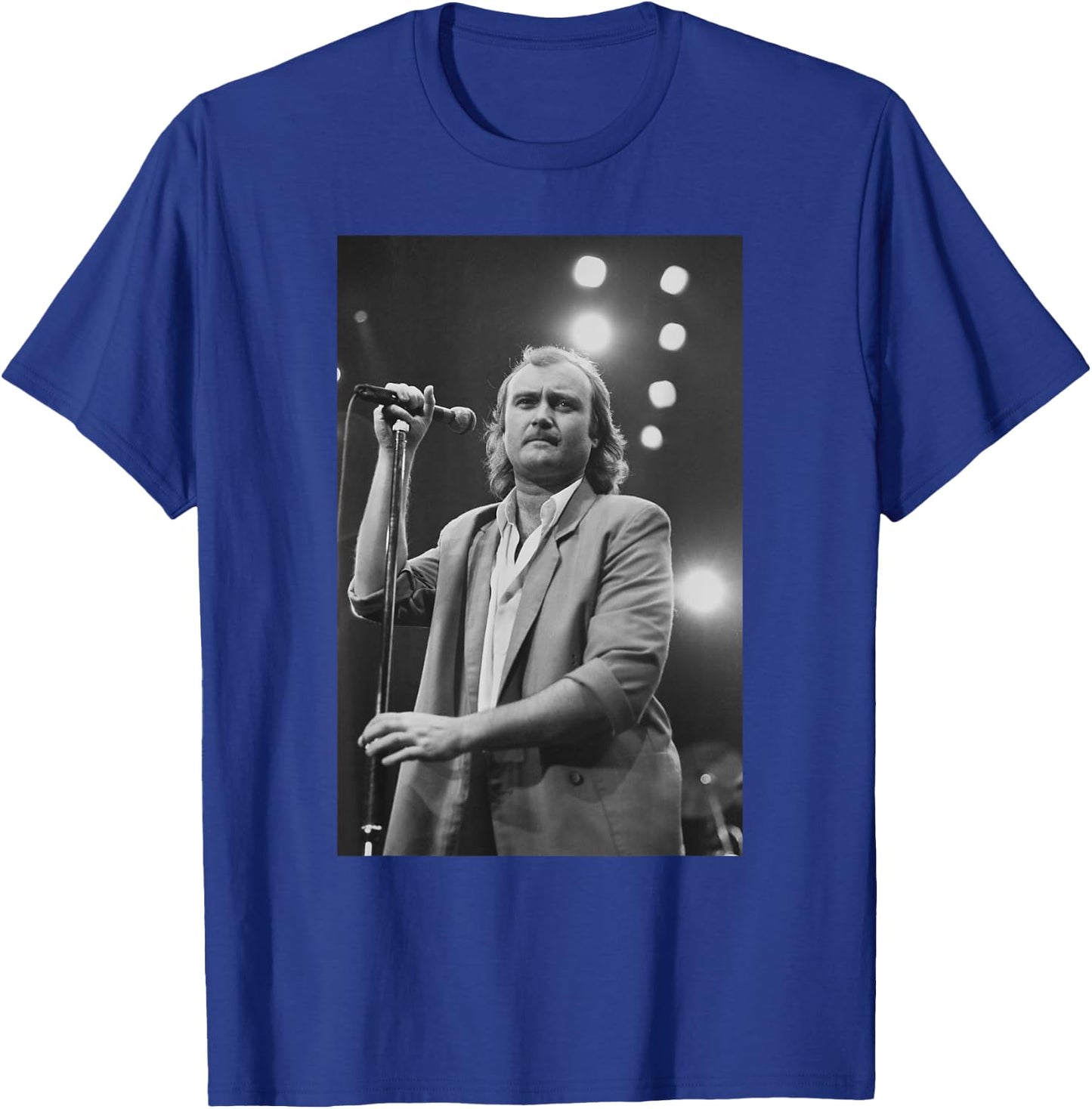 Eric Clapton at The Royal Albert Hall 1987 T-Shirt - T-Shirt | Royal