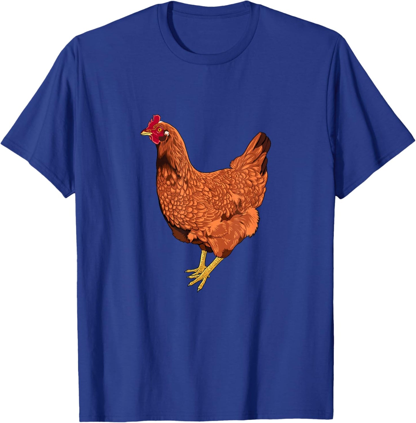 Red Rhodeländer T-Shirt - T-Shirt | Royal