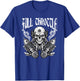 Full Throttle T-Shirt - T-Shirt | Royal