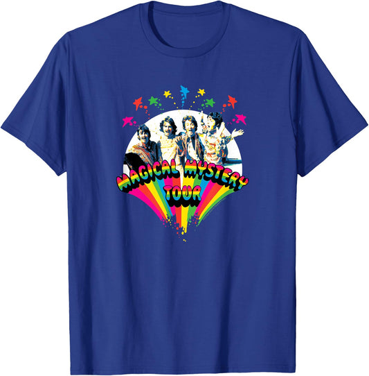 The Beatles - Magical Mystery Tour T-Shirt - T-Shirt | Royal