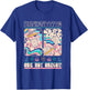 SpongeBob SquarePants Frankendoodle Me Hoy Minoy! Retro T-Shirt - T-Shirt | Royal