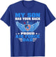 My Son Has Your Back Proud Air Force Dad Military Father T-Shirt - T-Shirt | Royal