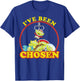 Disney Pixar Aliens I Have Been Chosen T-Shirt - T-Shirt | Royal