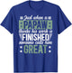 Great Papaw Appreciation Great Papaw T-Shirt - T-Shirt | Royal