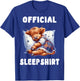 Highland_cow - Official Sleepshirt Pajamas Nightgown T-Shirt - T-Shirt | Royal