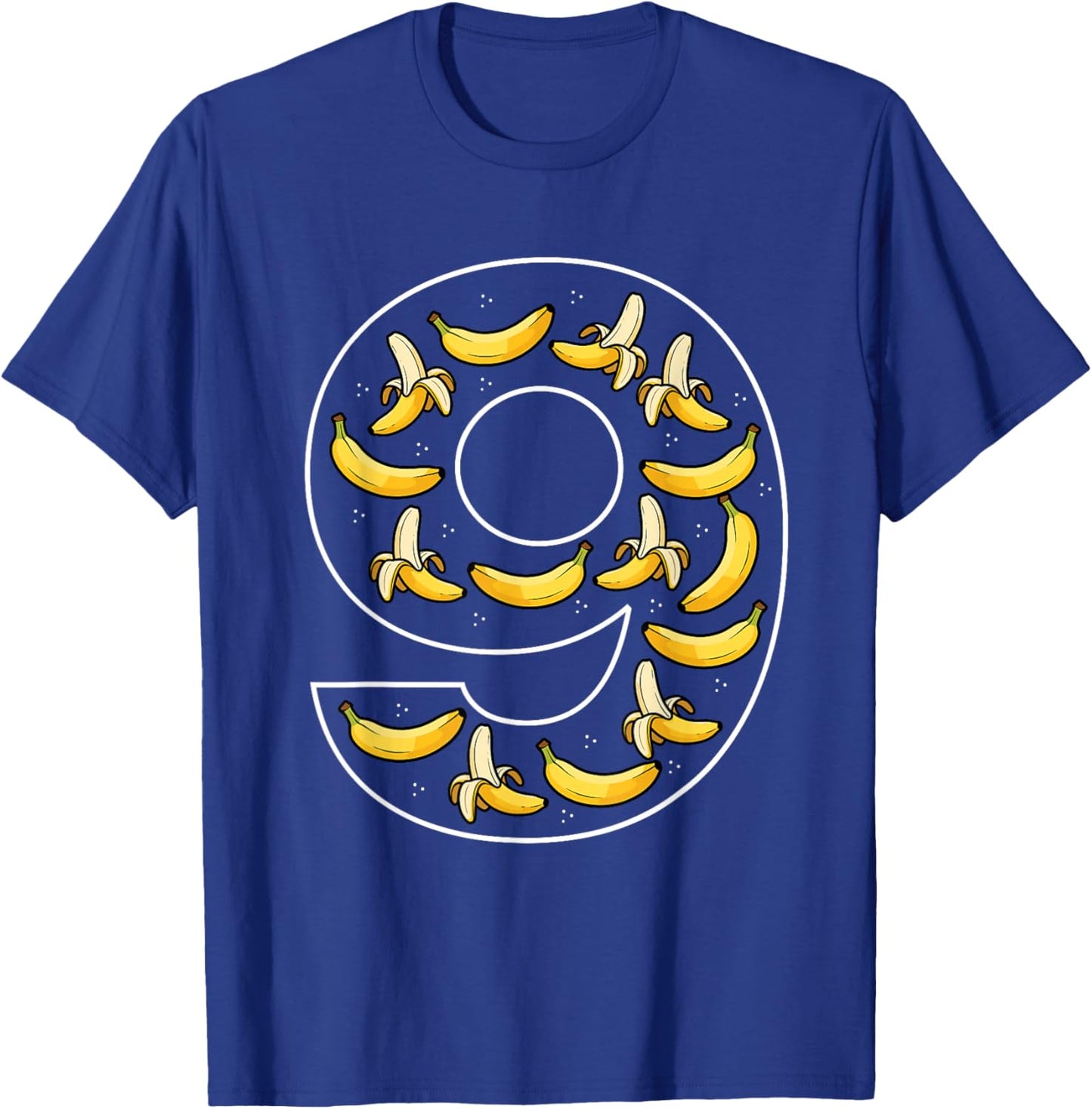 Fruit T-Shirt - T-Shirt | Royal