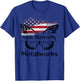Iron Butterfly Metalworks T-Shirt - T-Shirt | Royal