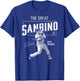 Gary Sanchez The Great Sambino - Apparel T-Shirt - T-Shirt | Royal