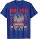 Dyngus Day Polish Beer Poland Pride Falcon Eagle Drinking T-Shirt - T-Shirt | Royal
