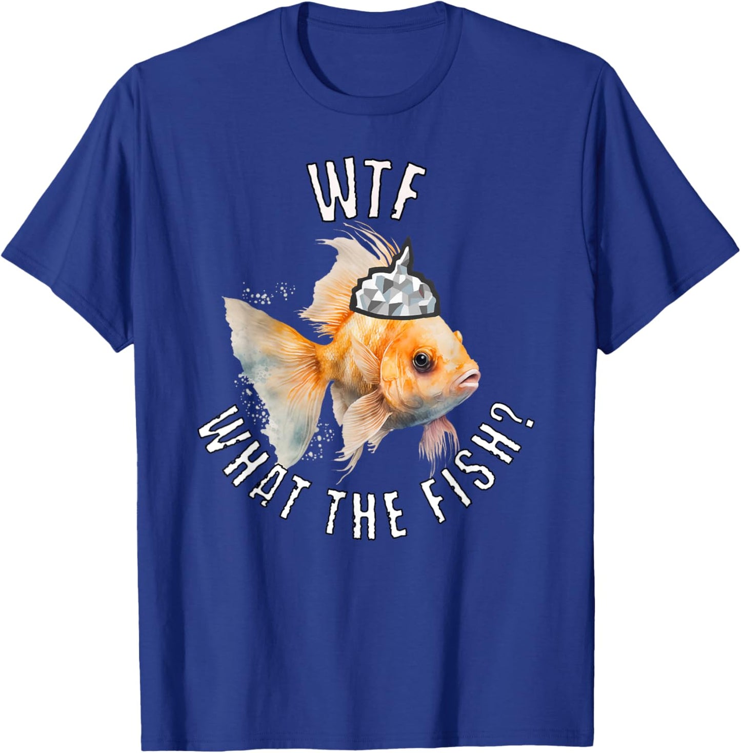 Why Is The Hecklefish Still Such A Humble Fish And Great Too T-Shirt - T-Shirt | Royal