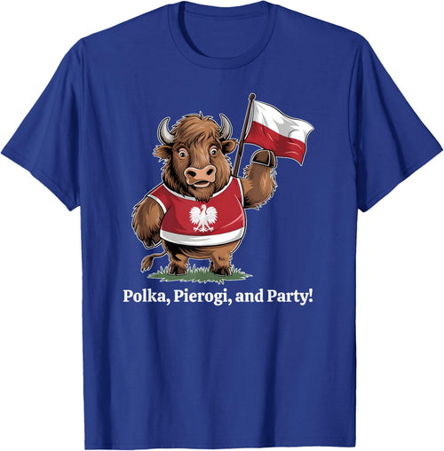 Polka. Pierogi. Party. – Dyngus Day 2025 Polish American
