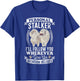 Great Pyrenees Stalker Great Pyrenees Gifts Great Pyrenees T-Shirt - T-Shirt | Royal