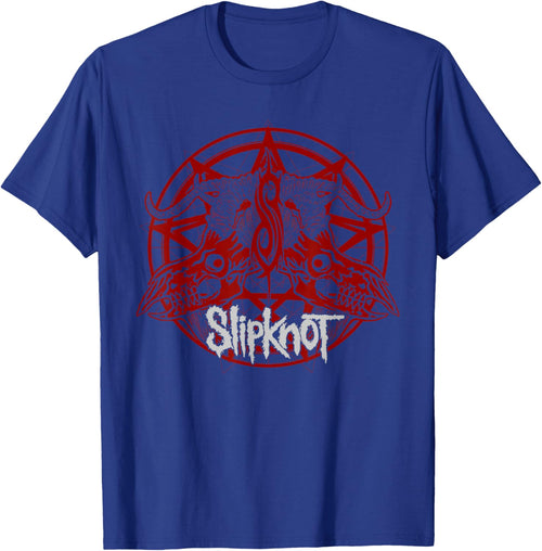 Official Slipknot Goats Head Seal