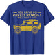 Overlanding T-Shirt - T-Shirt | Royal