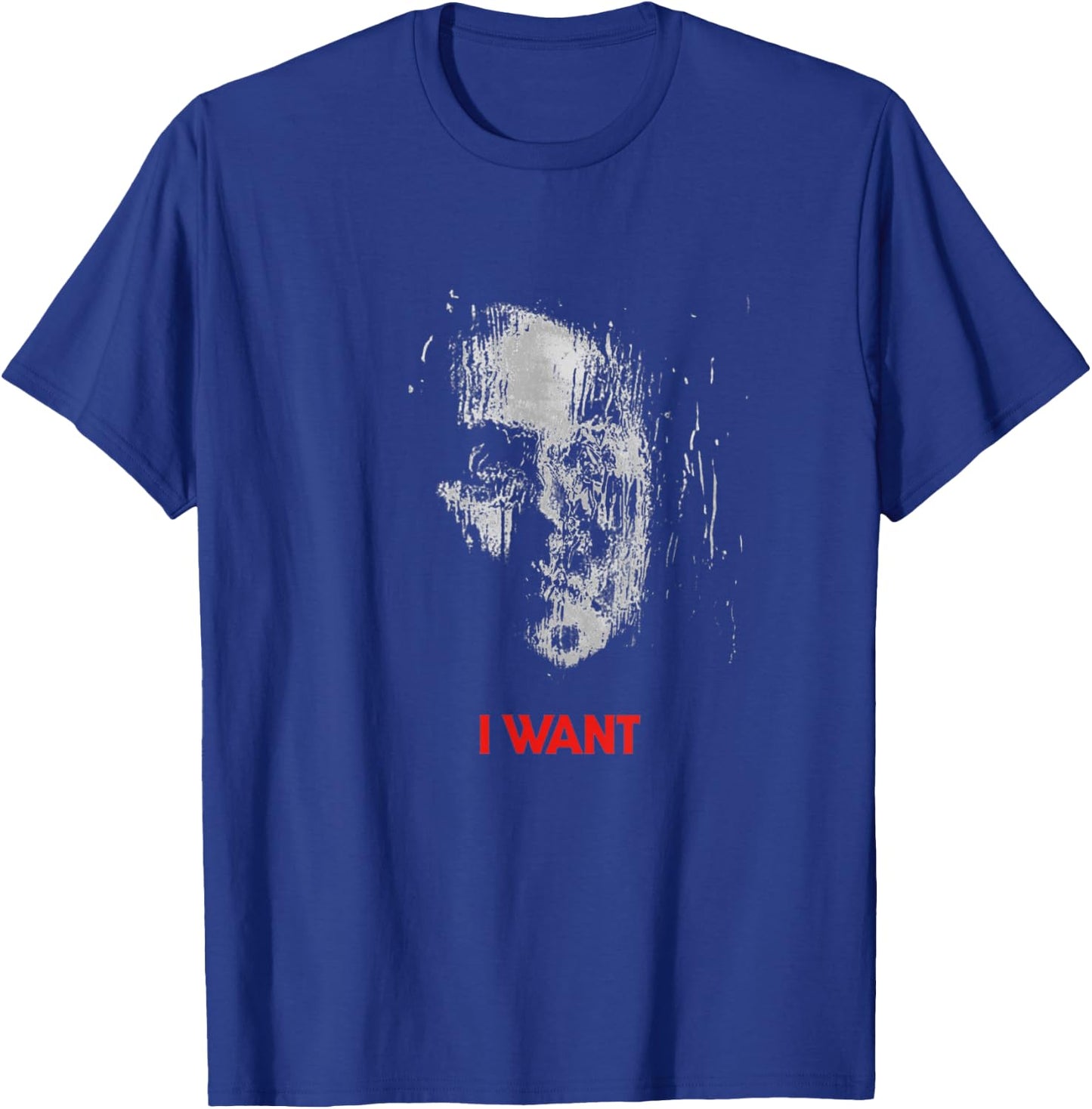 Jerry Cantrell I Want Blood T-Shirt - T-Shirt | Royal
