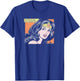 Wonder Woman She Persisted T-Shirt - T-Shirt | Royal