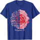 Funny Christian Philippians 4 13 Gift Kids Men And Women T-Shirt - T-Shirt | Royal