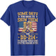 Grumpy Vet & Retired Military Gifts Grumpy Old Veteran - Black, Small - Military Veteran T-Shirt - T-Shirt | Royal