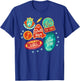 Disney Zootopia 2 Nick & Judy's City Tour Locations T-Shirt - T-Shirt | Royal
