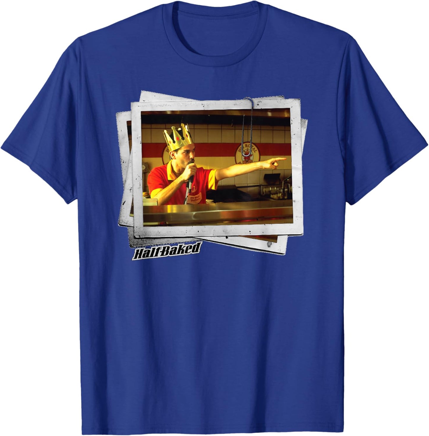 Half Baked You're Cool T-Shirt - T-Shirt | Royal