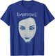 Evanescence – Fallen Navy T-Shirt - T-Shirt | Royal