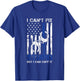 I Cant Fix Stupid But I Can Cuff It Police T-Shirt - T-Shirt | Royal