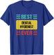 Dental Hygienist T-Shirt - T-Shirt | Royal