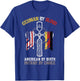 German By Blood American By Birth Patriot By Choice T-Shirt - T-Shirt | Royal
