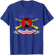 7th Infantry Division 7th ID Veteran Gifts Bayonet Division T-Shirt - T-Shirt | Royal