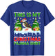 Funny This Is My Christmas Pajama Shirt Puffin Christmas T-Shirt - T-Shirt | Royal