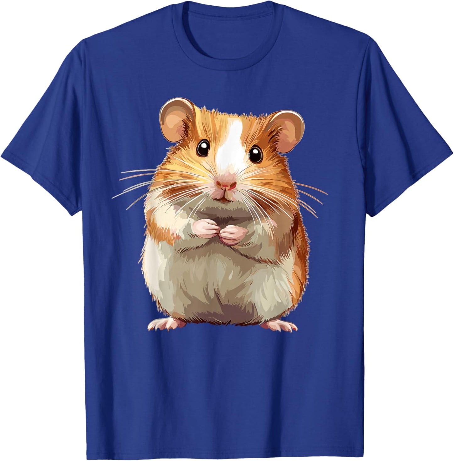 Hamsters Hamster T-Shirt - T-Shirt | Royal
