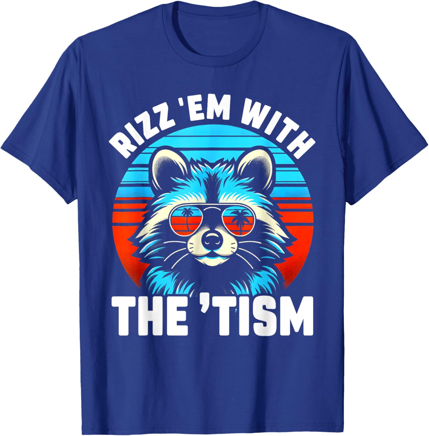 T-Shirt T-Shirt - T-Shirt | Royal