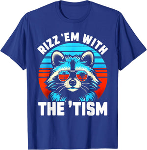 T-Shirt T-Shirt - T-Shirt | Royal