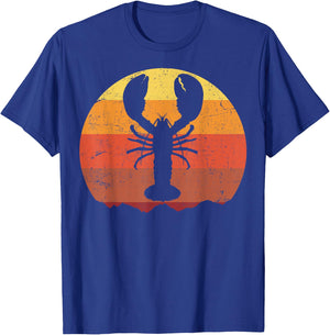 Lobster T-Shirt - T-Shirt | Royal