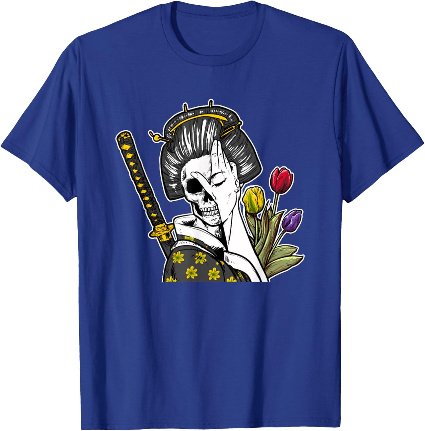 T-Shirt T-Shirt - T-Shirt | Royal