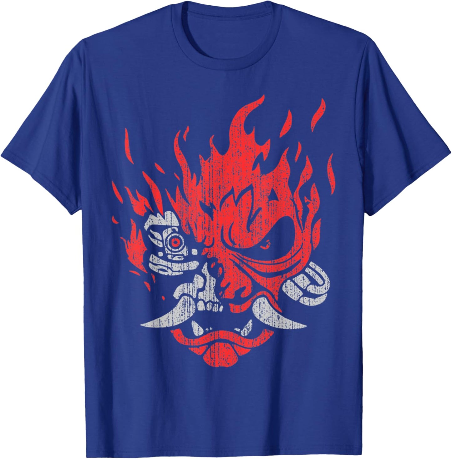 T-Shirt T-Shirt - T-Shirt | Royal