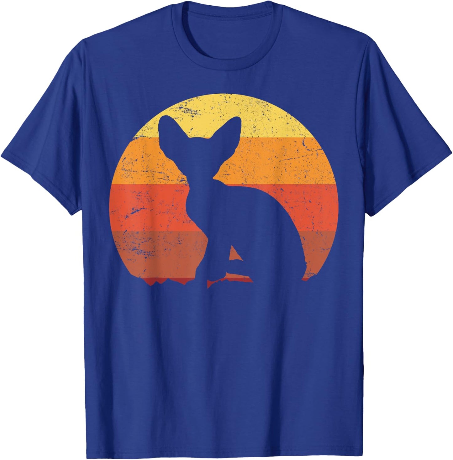 Sphynx Cat T-Shirt - T-Shirt | Royal