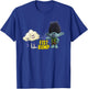 DreamWorks Trolls Fist Bump Small T-Shirt - T-Shirt | Royal