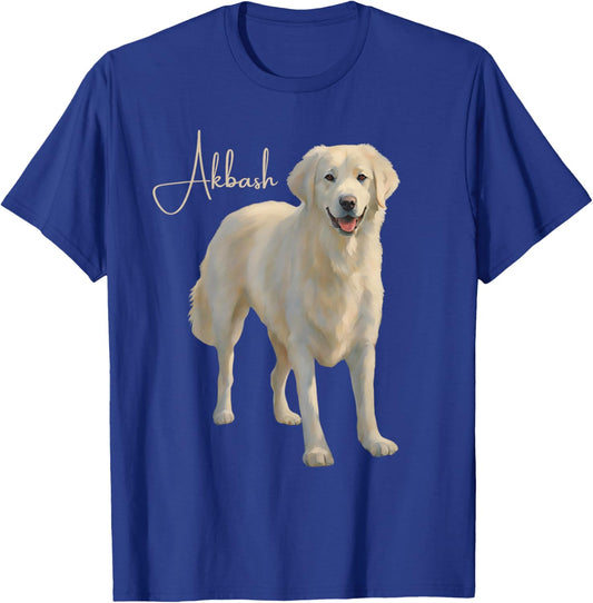 Akbash T-Shirt - T-Shirt | Royal