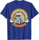 Overworked And Underfucked T-Shirt - T-Shirt | Royal