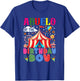 Abuelo of The Birthday Boy Circus Carnival Theme Party T-Shirt - T-Shirt | Royal