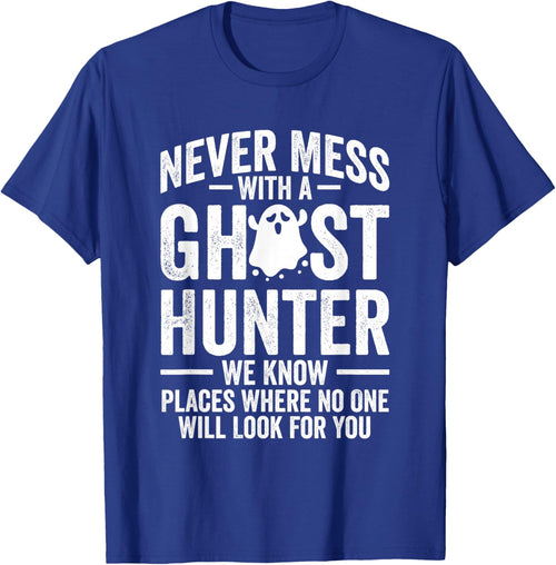 Paranormal EVP Hunting Ghost Hunter Adventures