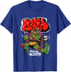 Teenage Mutant Ninja Turtles: Mutant Mayhem Raph Ninja T-Shirt - T-Shirt | Royal