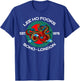 Lee Ho Fooks Chinese Restaurant T-Shirt - T-Shirt | Royal