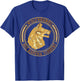 Wolfhounds 27th Infantry Regiment Ranger Infantrist T-Shirt - T-Shirt | Royal