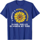 School Counseling T-Shirt - T-Shirt | Royal